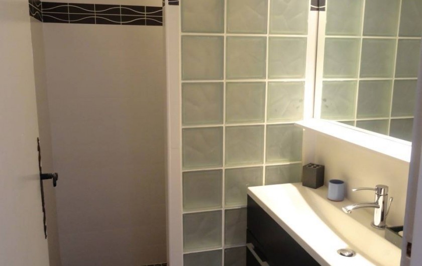 Location de vacances - Appartement à Antibes