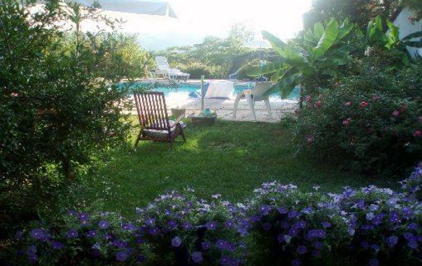 Location de vacances - Appartement à Bagnac-sur-Célé