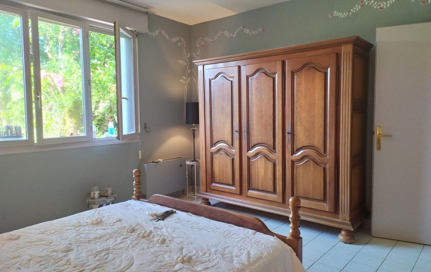 Location de vacances - Appartement à Bagnac-sur-Célé - Côté nord