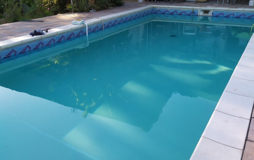 Location de vacances - Appartement à Bagnac-sur-Célé