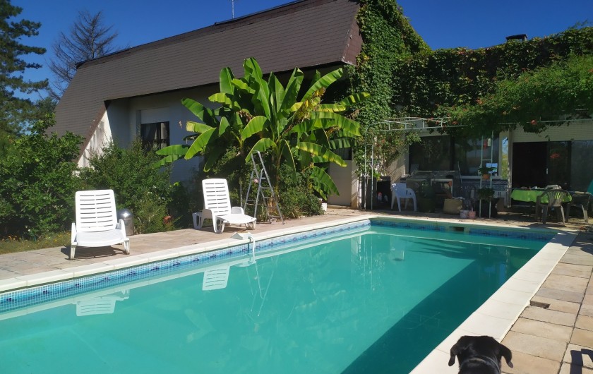 Location de vacances - Appartement à Bagnac-sur-Célé