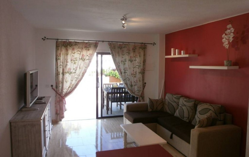 Location de vacances - Appartement à Costa del Silencio