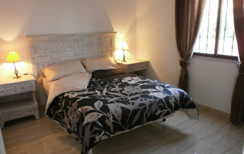 Location de vacances - Appartement à Costa del Silencio