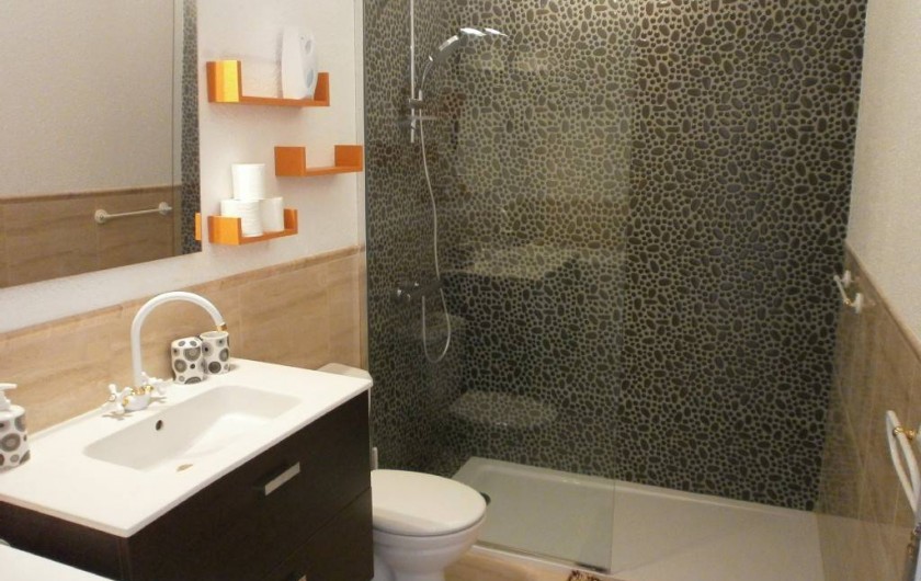 Location de vacances - Appartement à Costa del Silencio