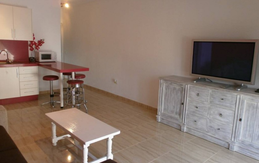 Location de vacances - Appartement à Costa del Silencio