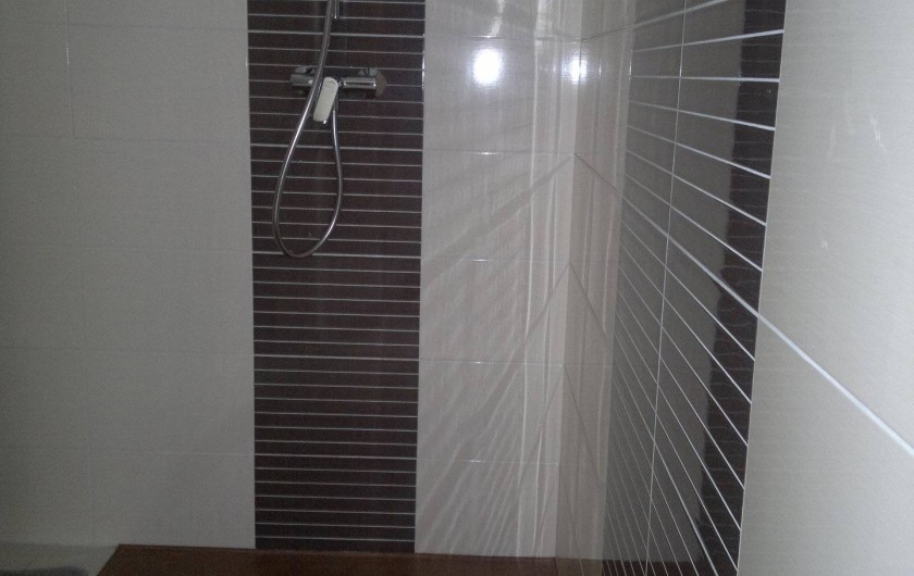 Location de vacances - Maison - Villa à Les Trois-Îlets - salle de bain 2