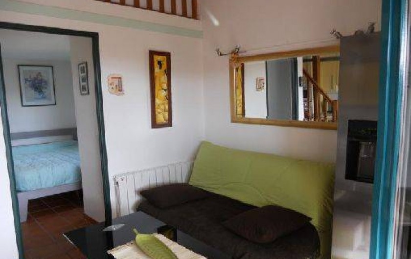 Location de vacances - Mas à Le Lavandou