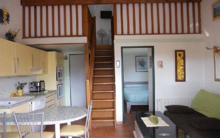 Location de vacances - Mas à Le Lavandou