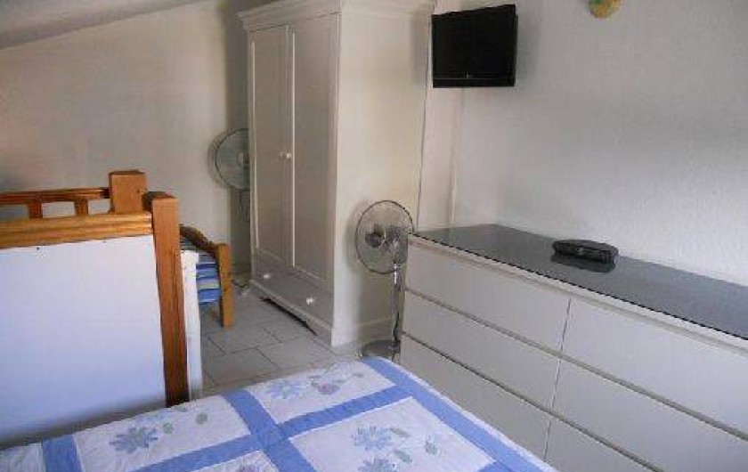 Location de vacances - Mas à Le Lavandou