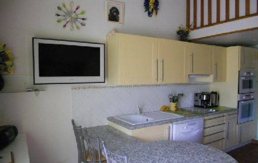 Location de vacances - Mas à Le Lavandou