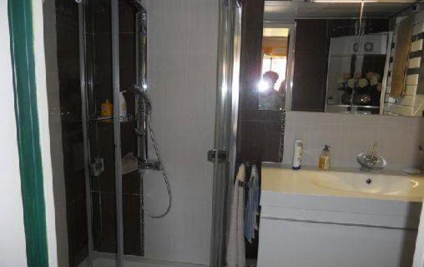 Location de vacances - Mas à Le Lavandou