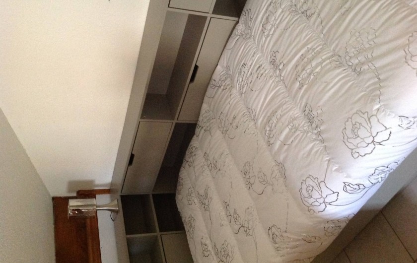 Location de vacances - Mas à Le Lavandou