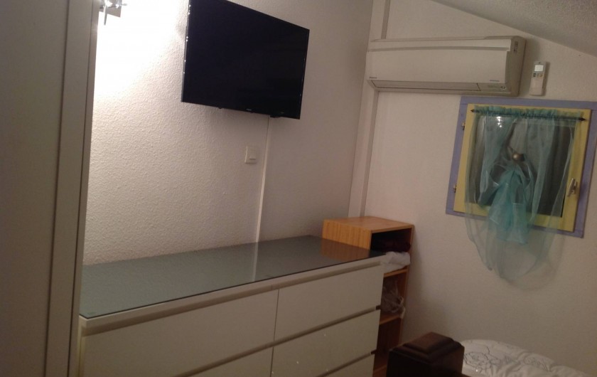 Location de vacances - Mas à Le Lavandou