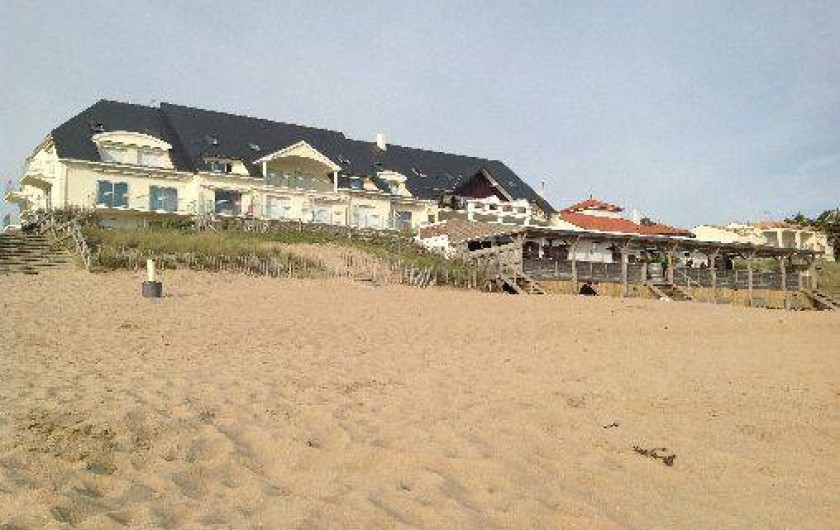 Location de vacances - Appartement à Pornichet