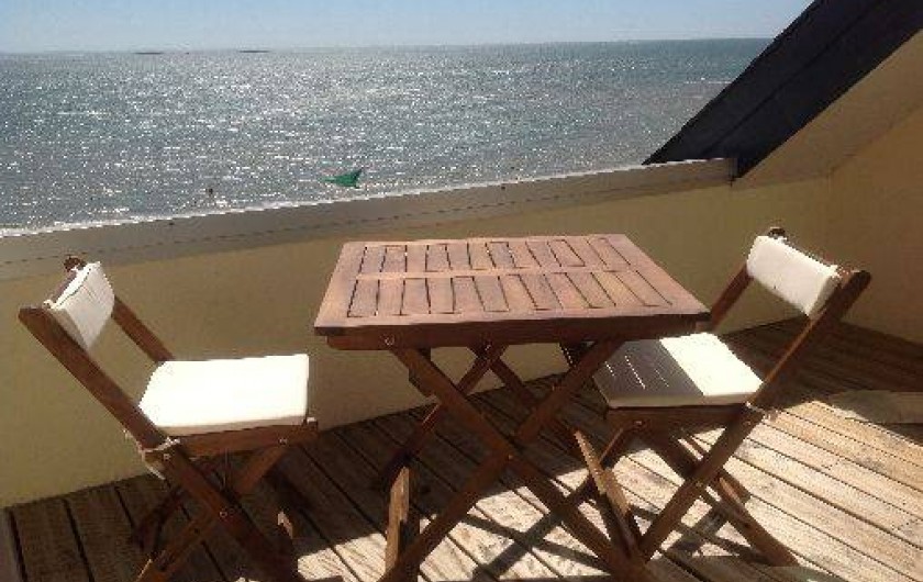 Location de vacances - Appartement à Pornichet