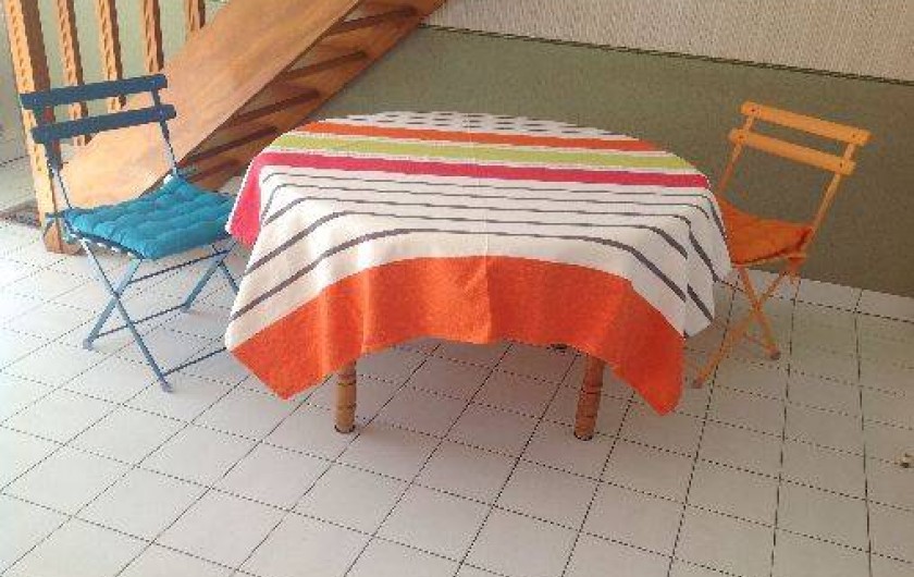 Location de vacances - Appartement à Pornichet