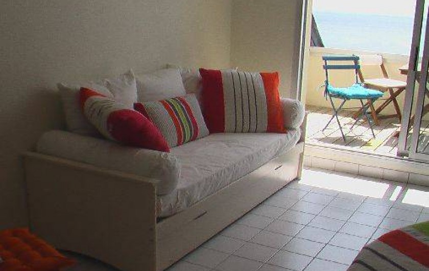 Location de vacances - Appartement à Pornichet