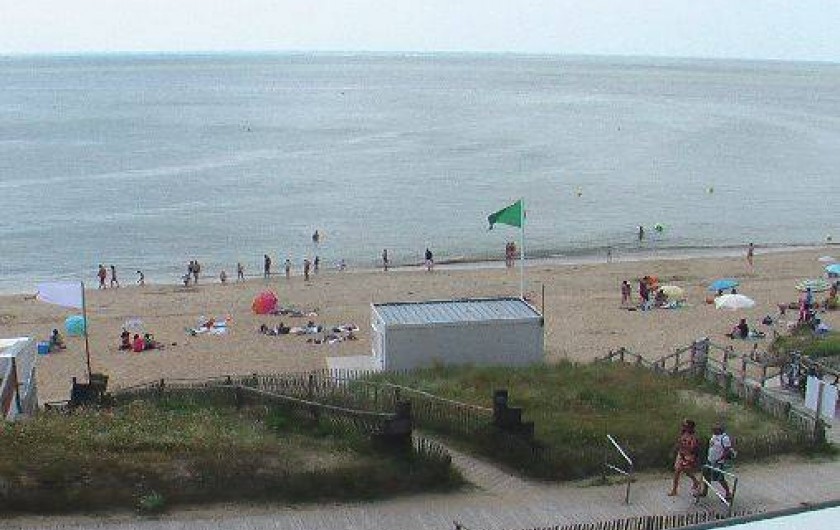 Location de vacances - Appartement à Pornichet