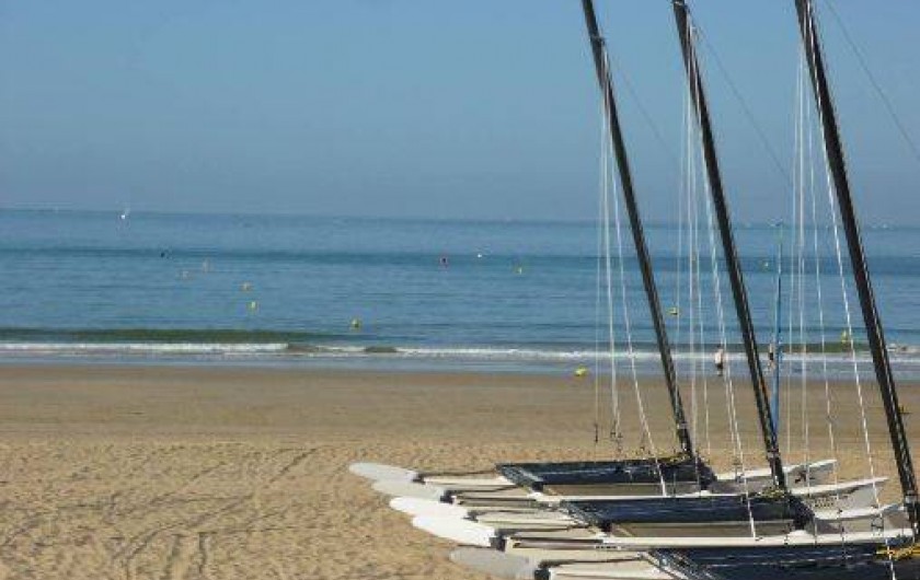 Location de vacances - Appartement à Pornichet