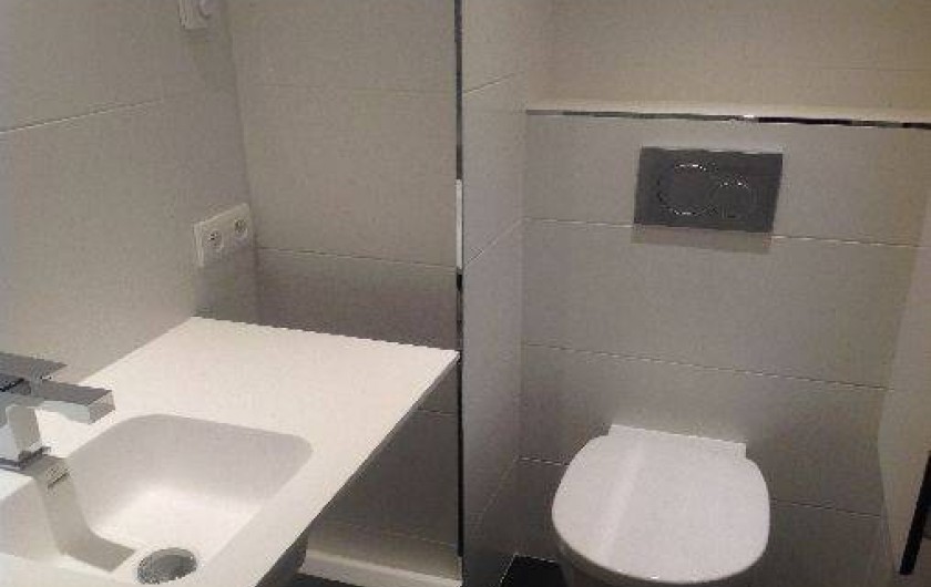 Location de vacances - Appartement à Pornichet