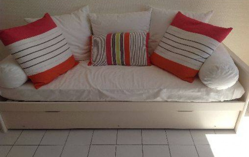 Location de vacances - Appartement à Pornichet