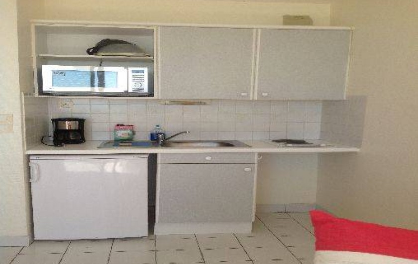 Location de vacances - Appartement à Pornichet