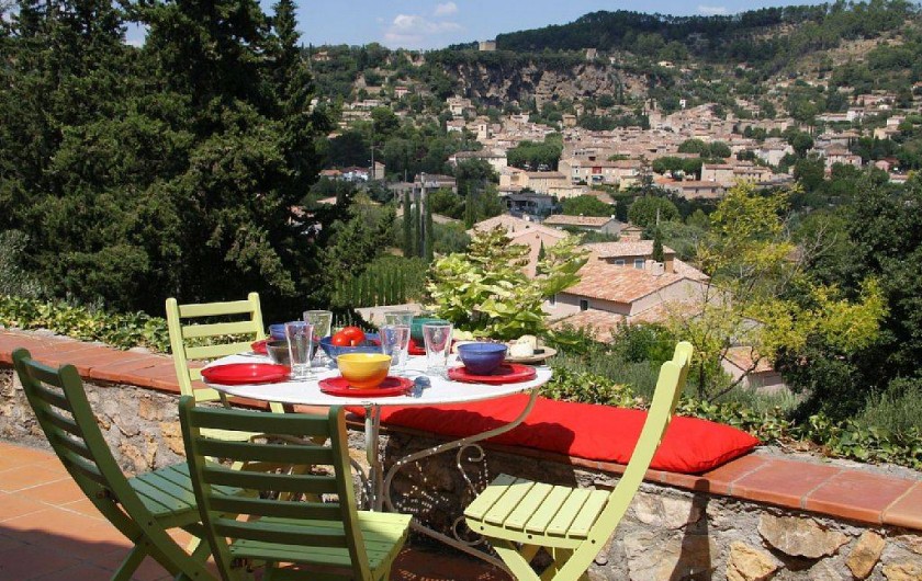 Location de vacances - Villa à Cotignac