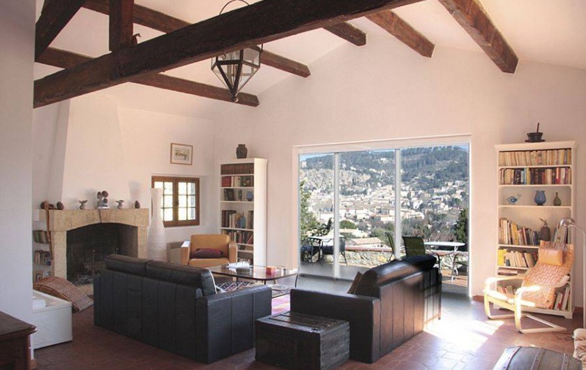 Location de vacances - Villa à Cotignac