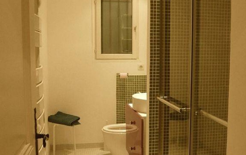 Location de vacances - Villa à Cotignac