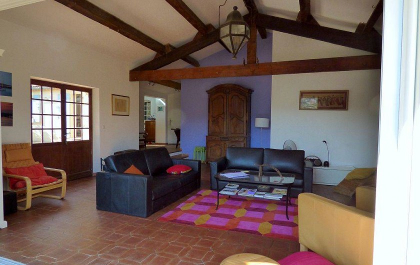 Location de vacances - Villa à Cotignac