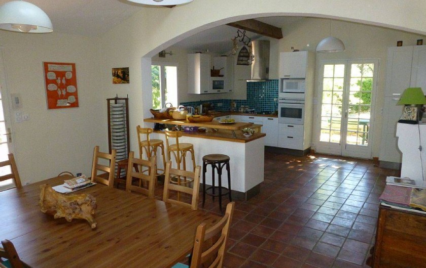 Location de vacances - Villa à Cotignac