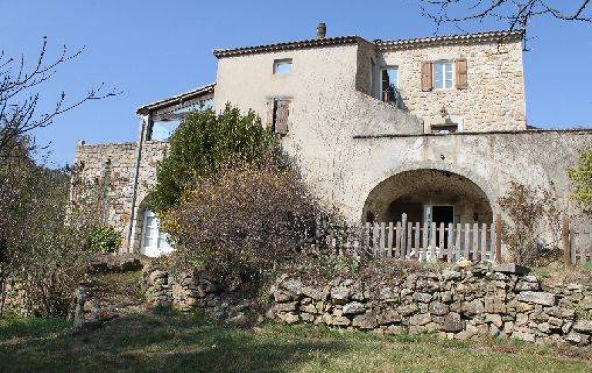 Location de vacances - Appartement à Saint-Paul-le-Jeune