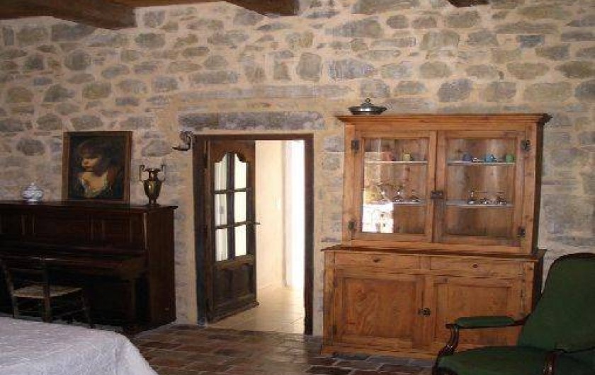 Location de vacances - Appartement à Saint-Paul-le-Jeune