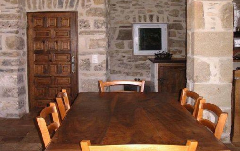 Location de vacances - Appartement à Saint-Paul-le-Jeune