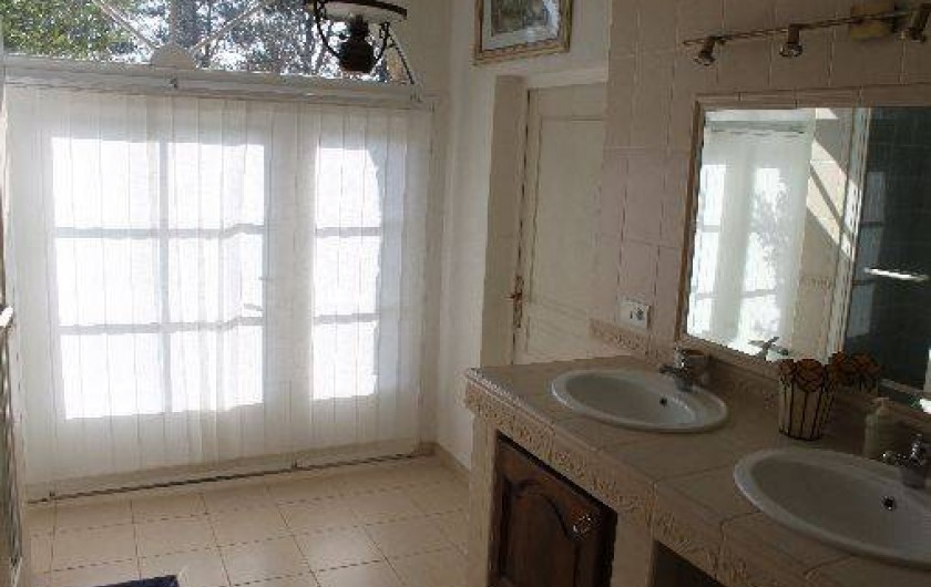 Location de vacances - Appartement à Saint-Paul-le-Jeune