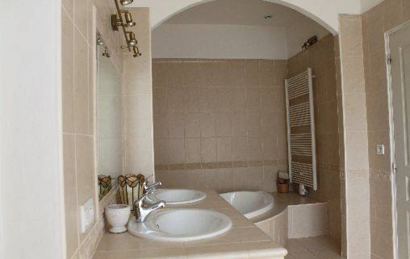 Location de vacances - Appartement à Saint-Paul-le-Jeune