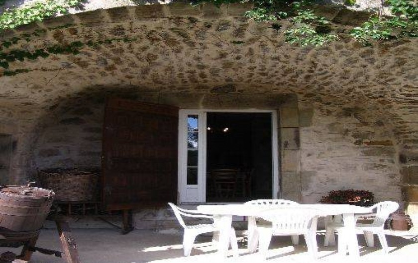 Location de vacances - Appartement à Saint-Paul-le-Jeune