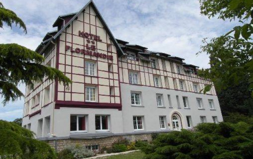 Location de vacances - Hôtel - Auberge à Notre-Dame-de-Gravenchon