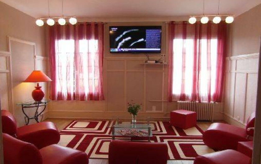 Location de vacances - Hôtel - Auberge à Notre-Dame-de-Gravenchon