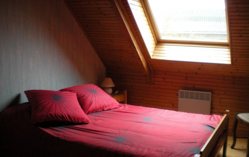 Location de vacances - Gîte à Telgruc-sur-Mer - Chambre 2