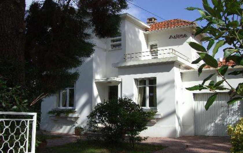Location de vacances - Villa à Arcachon