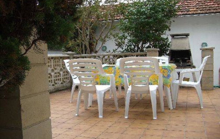 Location de vacances - Villa à Arcachon