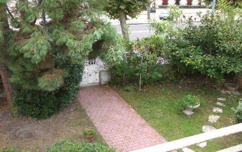 Location de vacances - Villa à Arcachon