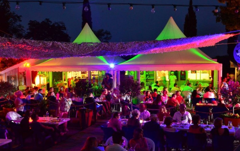 Location de vacances - Bungalow - Mobilhome à Bessan