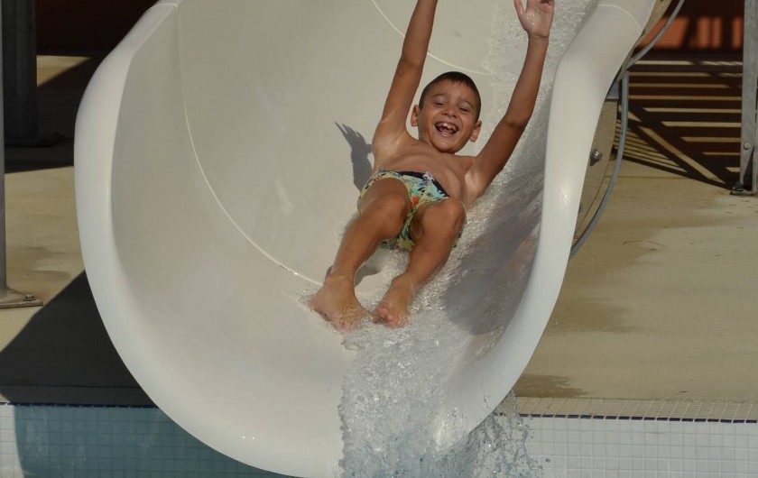 Location de vacances - Bungalow - Mobilhome à Bessan