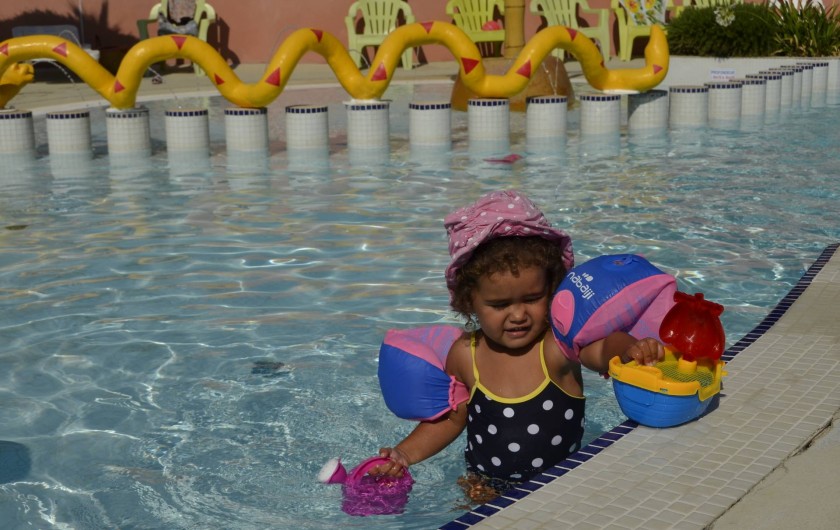 Location de vacances - Bungalow - Mobilhome à Bessan