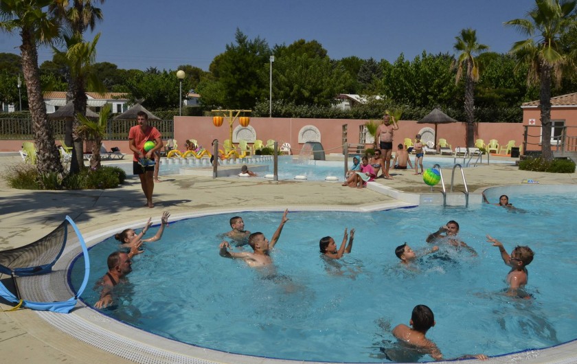 Location de vacances - Bungalow - Mobilhome à Bessan