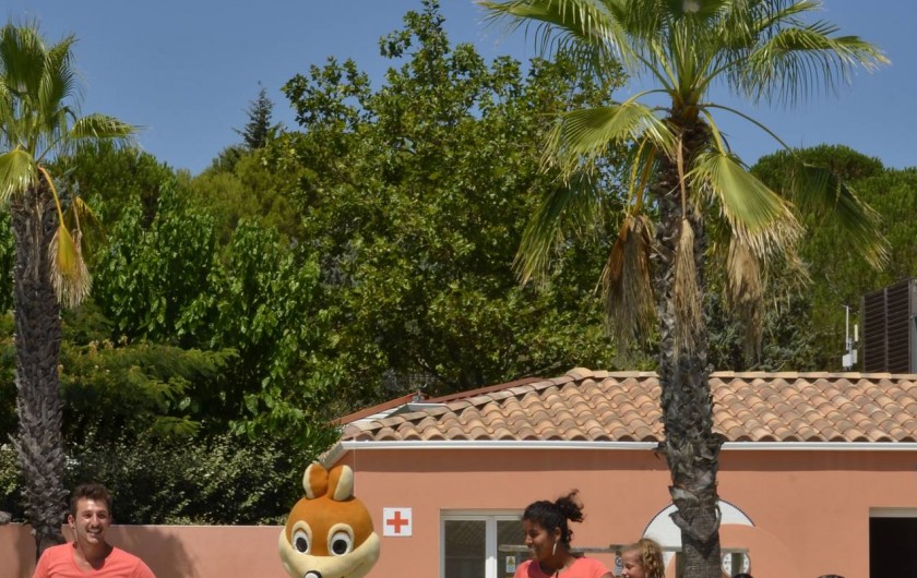 Location de vacances - Bungalow - Mobilhome à Bessan