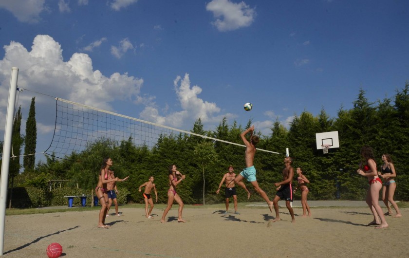 Location de vacances - Bungalow - Mobilhome à Bessan