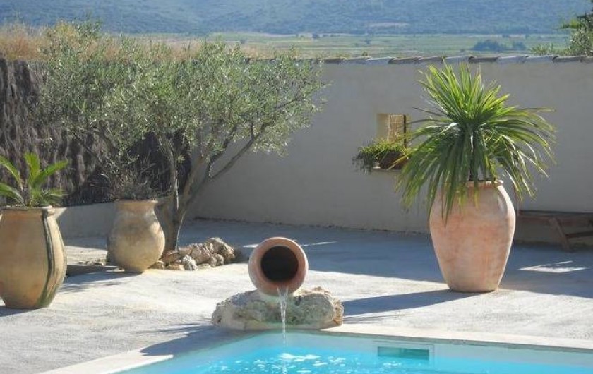 Location de vacances - Gîte à Le Pouget